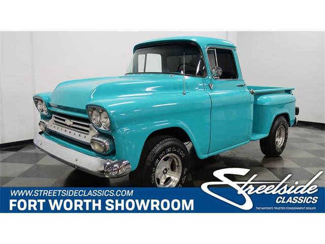 1959 Chevrolet 3100 (CC-1420992) for sale in Ft Worth, Texas