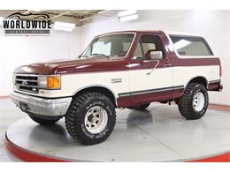 1989 Ford Bronco (CC-1429928) for sale in Denver , Colorado