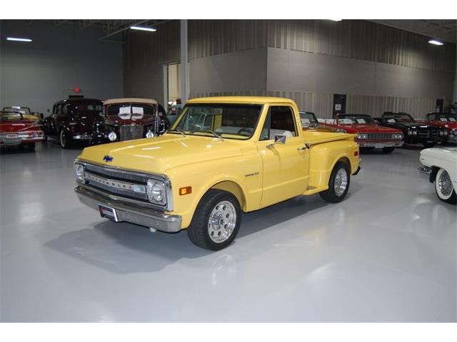 1970 Chevrolet C10 (CC-1429948) for sale in Rogers, Minnesota
