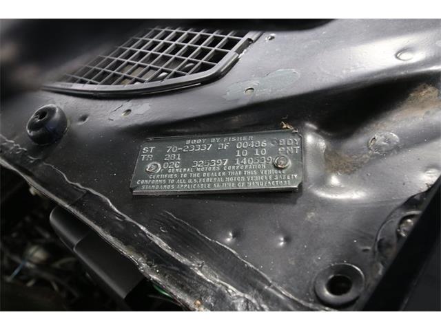 1970 Pontiac Tempest (CC-1420995) for sale in Concord, North Carolina