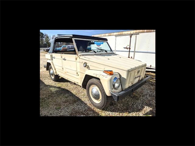1974 Volkswagen Thing (CC-1429951) for sale in Gray Court, South Carolina