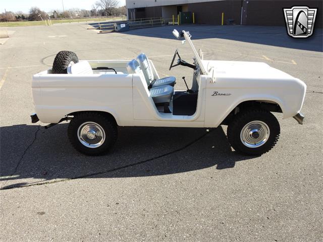 1966 Ford Bronco For Sale Classiccars Com Cc