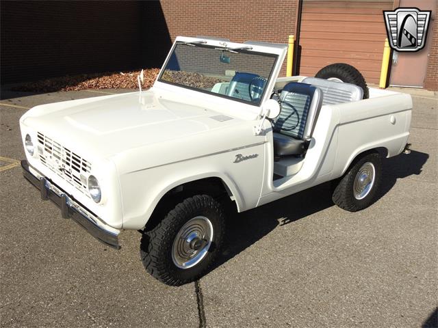 1966 Ford Bronco For Sale Classiccars Com Cc