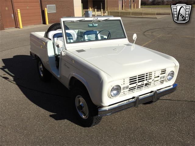 1966 Ford Bronco For Sale Classiccars Com Cc