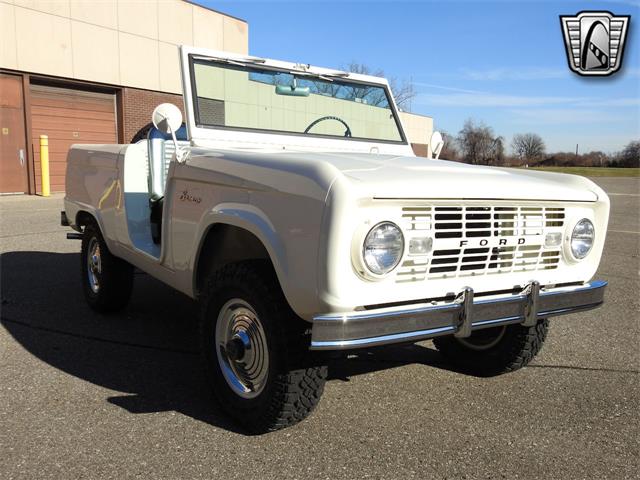 1966 Ford Bronco For Sale Classiccars Com Cc