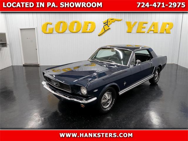 1965 Ford Mustang (CC-1429956) for sale in Homer City, Pennsylvania