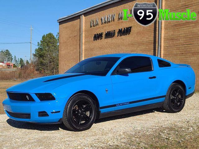 2010 Ford Mustang (CC-1429959) for sale in Hope Mills, North Carolina