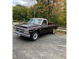 1970 GMC Sierra Grande (CC-1429972) for sale in Winchendon, Massachusetts