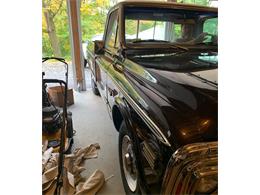 1970 GMC Sierra Grande (CC-1429972) for sale in Winchendon, Massachusetts