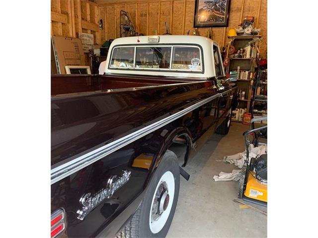 1970 GMC Sierra Grande (CC-1429972) for sale in Winchendon, Massachusetts