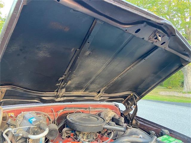 1970 GMC Sierra Grande (CC-1429972) for sale in Winchendon, Massachusetts
