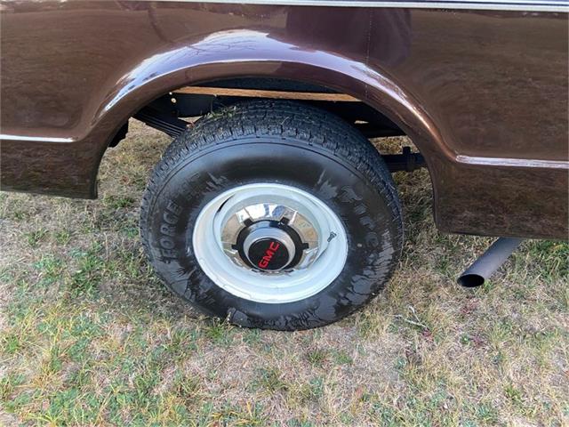 1970 GMC Sierra Grande (CC-1429972) for sale in Winchendon, Massachusetts