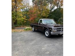 1970 GMC Sierra Grande (CC-1429972) for sale in Winchendon, Massachusetts