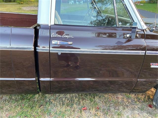 1970 GMC Sierra Grande (CC-1429972) for sale in Winchendon, Massachusetts