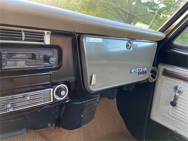 1970 GMC Sierra Grande (CC-1429972) for sale in Winchendon, Massachusetts