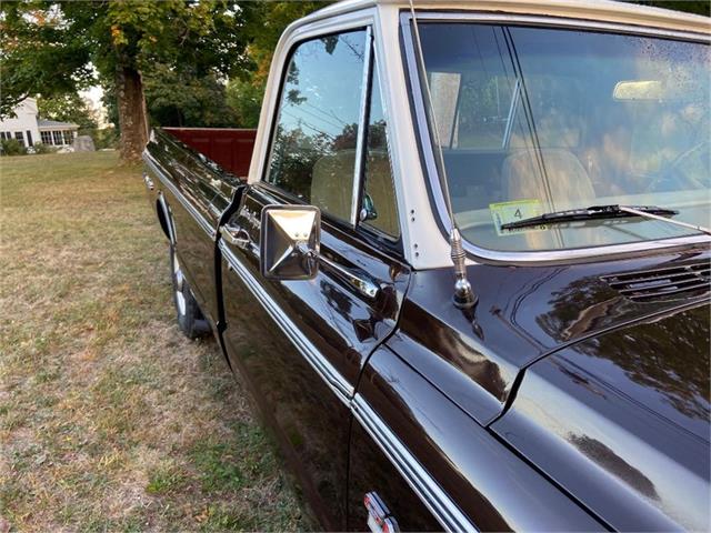 1970 GMC Sierra Grande (CC-1429972) for sale in Winchendon, Massachusetts