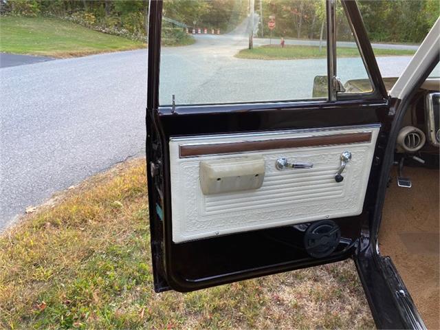 1970 GMC Sierra Grande (CC-1429972) for sale in Winchendon, Massachusetts