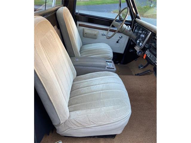 1970 GMC Sierra Grande (CC-1429972) for sale in Winchendon, Massachusetts