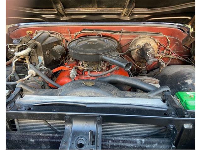 1970 GMC Sierra Grande (CC-1429972) for sale in Winchendon, Massachusetts