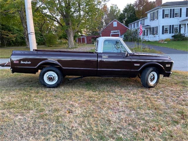 1970 GMC Sierra Grande (CC-1429972) for sale in Winchendon, Massachusetts