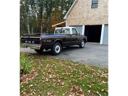 1970 GMC Sierra Grande (CC-1429972) for sale in Winchendon, Massachusetts