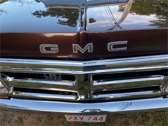 1970 GMC Sierra Grande (CC-1429972) for sale in Winchendon, Massachusetts
