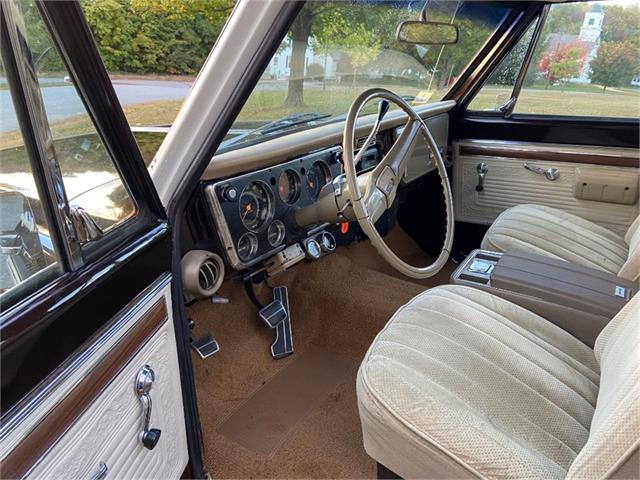 1970 GMC Sierra Grande (CC-1429972) for sale in Winchendon, Massachusetts