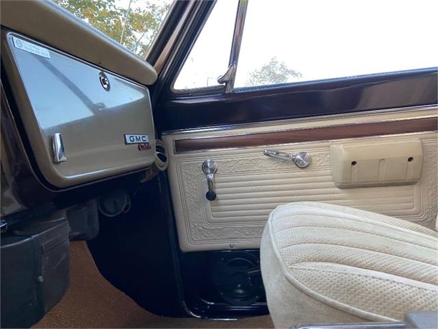 1970 GMC Sierra Grande (CC-1429972) for sale in Winchendon, Massachusetts
