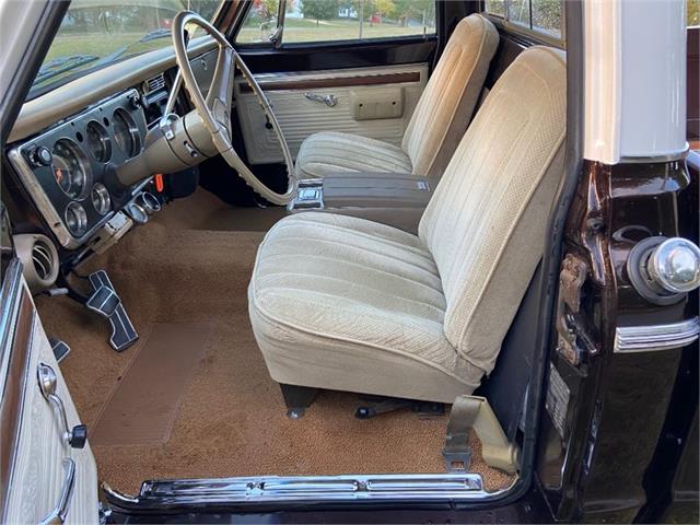 1970 GMC Sierra Grande (CC-1429972) for sale in Winchendon, Massachusetts