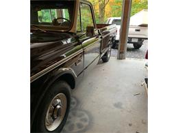 1970 GMC Sierra Grande (CC-1429972) for sale in Winchendon, Massachusetts