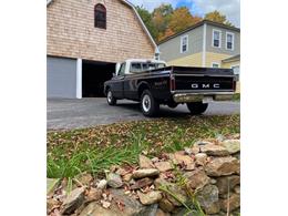 1970 GMC Sierra Grande (CC-1429972) for sale in Winchendon, Massachusetts