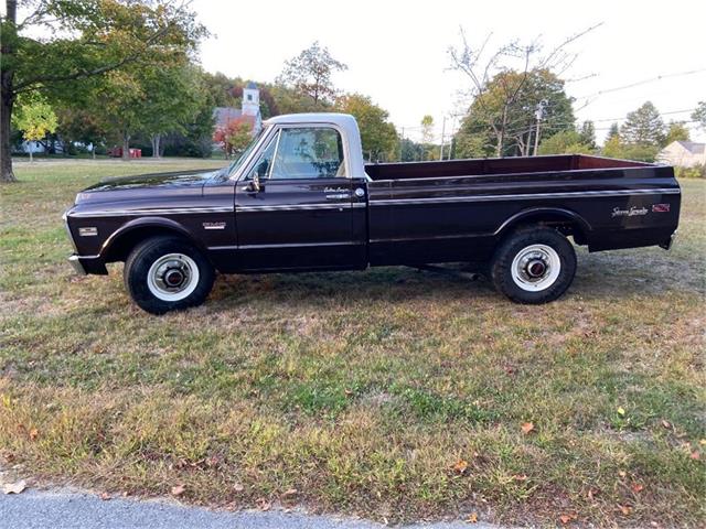 1970 GMC Sierra Grande (CC-1429972) for sale in Winchendon, Massachusetts