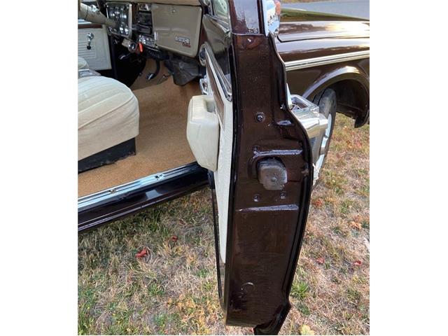 1970 GMC Sierra Grande (CC-1429972) for sale in Winchendon, Massachusetts