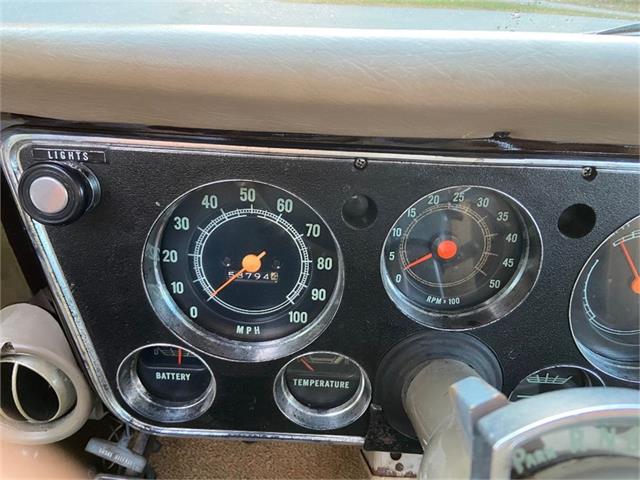 1970 GMC Sierra Grande (CC-1429972) for sale in Winchendon, Massachusetts