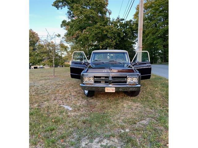 1970 GMC Sierra Grande (CC-1429972) for sale in Winchendon, Massachusetts