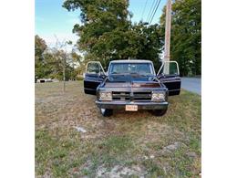 1970 GMC Sierra Grande (CC-1429972) for sale in Winchendon, Massachusetts