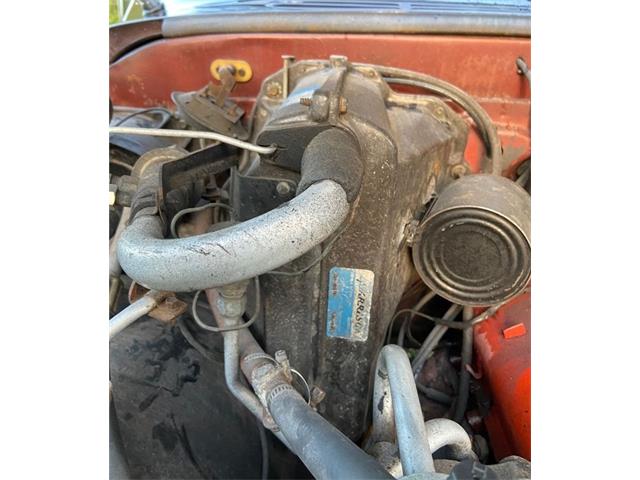 1970 GMC Sierra Grande (CC-1429972) for sale in Winchendon, Massachusetts