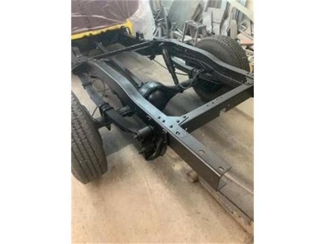 1970 GMC Sierra Grande (CC-1429972) for sale in Winchendon, Massachusetts