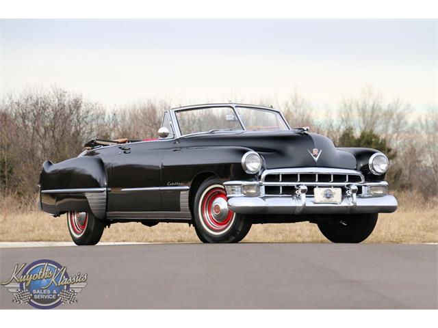 1949 Cadillac Series 62 (CC-1429976) for sale in Stratford, Wisconsin