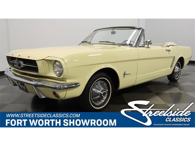 1965 Ford Mustang (CC-1420998) for sale in Ft Worth, Texas