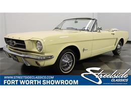 1965 Ford Mustang (CC-1420998) for sale in Ft Worth, Texas