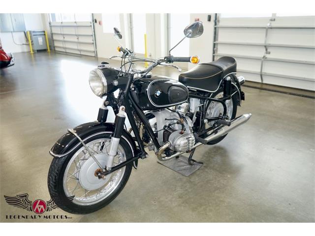 1967 BMW Motorcycle (CC-1429980) for sale in Beverly, Massachusetts