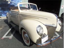 1939 Ford Deluxe (CC-1429990) for sale in Laguna Beach, California