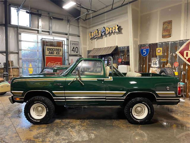 1977 Plymouth Trailduster (CC-1431015) for sale in Redmond, Oregon