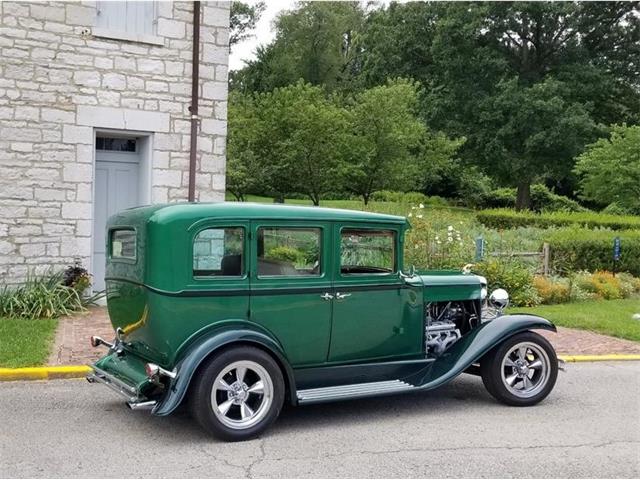 1929 Chevrolet 4-Dr Sedan (CC-1431018) for sale in Saint Louis , Missouri