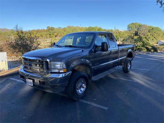 2002 Ford F350 (CC-1431025) for sale in Valley Center, California
