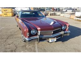 1973 Chevrolet Monte Carlo (CC-1431037) for sale in North Hollywood, California