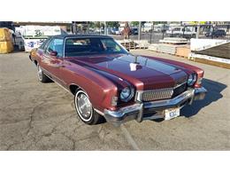 1973 Chevrolet Monte Carlo (CC-1431037) for sale in North Hollywood, California