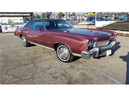 1973 Chevrolet Monte Carlo (CC-1431037) for sale in North Hollywood, California