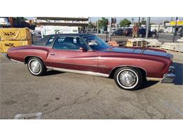 1973 Chevrolet Monte Carlo (CC-1431037) for sale in North Hollywood, California